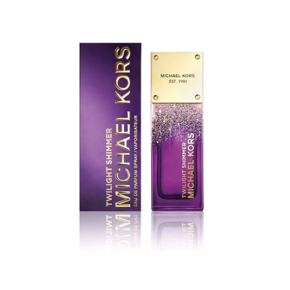 Michael Kors 1.0 fl Oz Twilight Shimmer Eau de Parfum - Purple